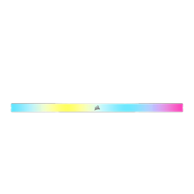 Corsair Vengeance RGB 32GB 2x16GB DDR5 5600 CL36-36-36-76 1.25V STD PMIC Intel XMP Memory White