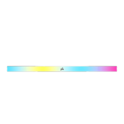 Corsair Vengeance RGB 32GB 2x16GB DDR5 5600 CL36-36-36-76 1.25V STD PMIC Intel XMP Memory White