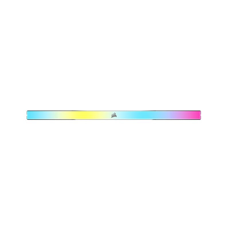 Corsair Vengeance RGB 32GB 2x16GB DDR5 7200 CL34-44-44-96 1.45V OC PMIC Intel XMP Memory Black