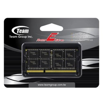 Team Elite 8GB 1600Mhz DDR3 SODIMM