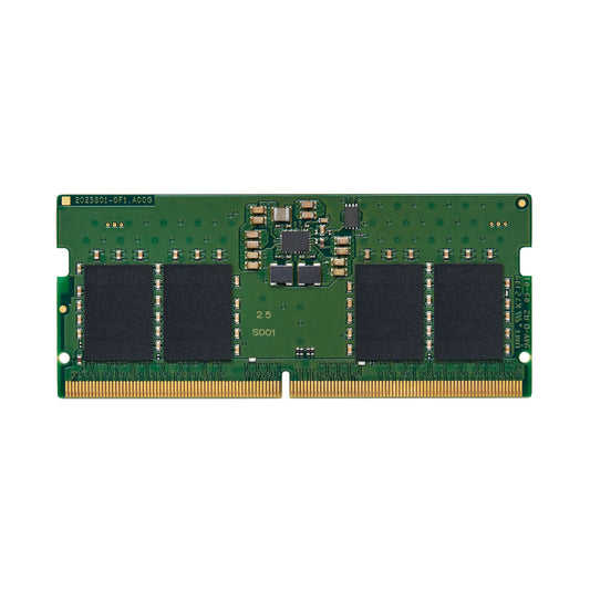 Kingston 8GB DDR5 4800MT/s SODIMM CL40 1.1V Memory Laptop Notebook RAM