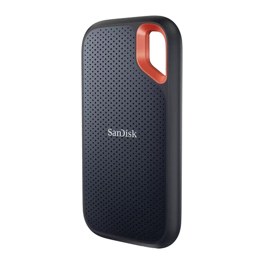SanDisk Extreme Portable 4TB SSD SDSSDE61 USB 3.2 Gen 2 5 Years Warranty
