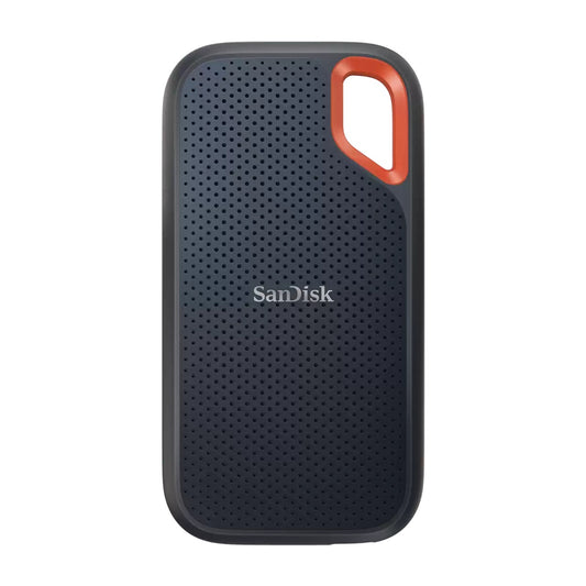 SanDisk Extreme Portable 4TB SSD SDSSDE61 USB 3.2 Gen 2 5 Years Warranty
