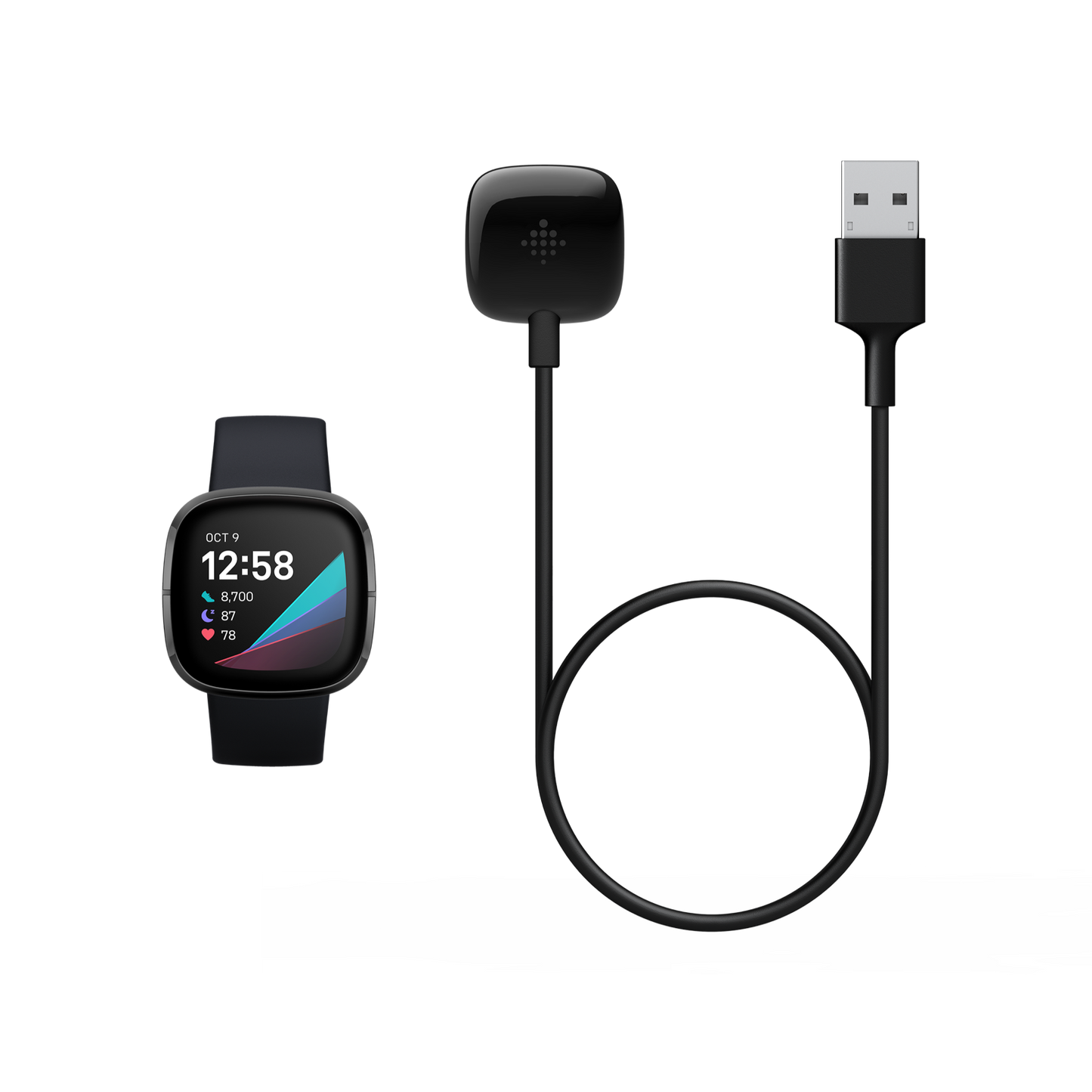 Fitbit Sense / Versa 3 - Charging Cable