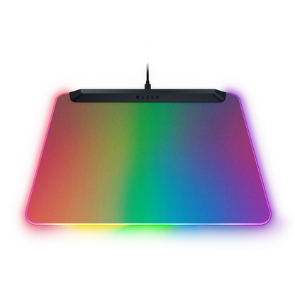 Razer Firefly V2 Pro - Multi-Zone Chroma Gaming Mouse Mat