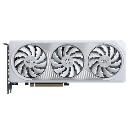 Gigabyte NVIDIA GeForce RTX 4060 AERO OC 8GB GDDR6 Graphics Card
