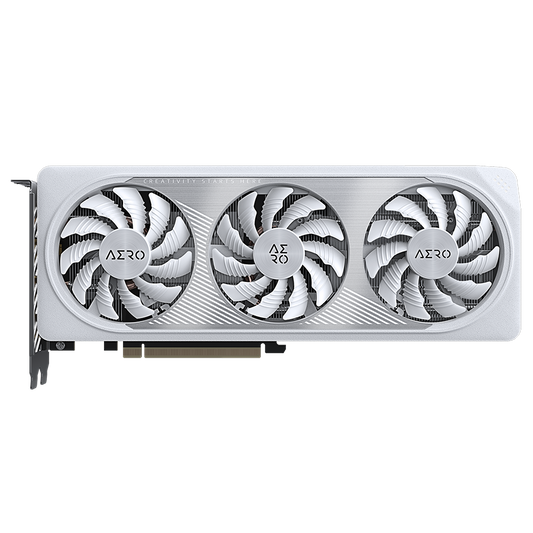 Gigabyte NVIDIA GeForce RTX 4060 AERO OC 8GB GDDR6 Graphics Card