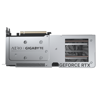 Gigabyte NVIDIA GeForce RTX 4060 AERO OC 8GB GDDR6 Graphics Card