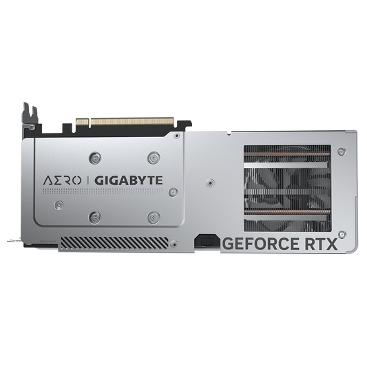 Gigabyte NVIDIA GeForce RTX 4060 AERO OC 8GB GDDR6 Graphics Card