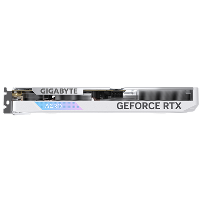 Gigabyte NVIDIA GeForce RTX 4060 AERO OC 8GB GDDR6 Graphics Card