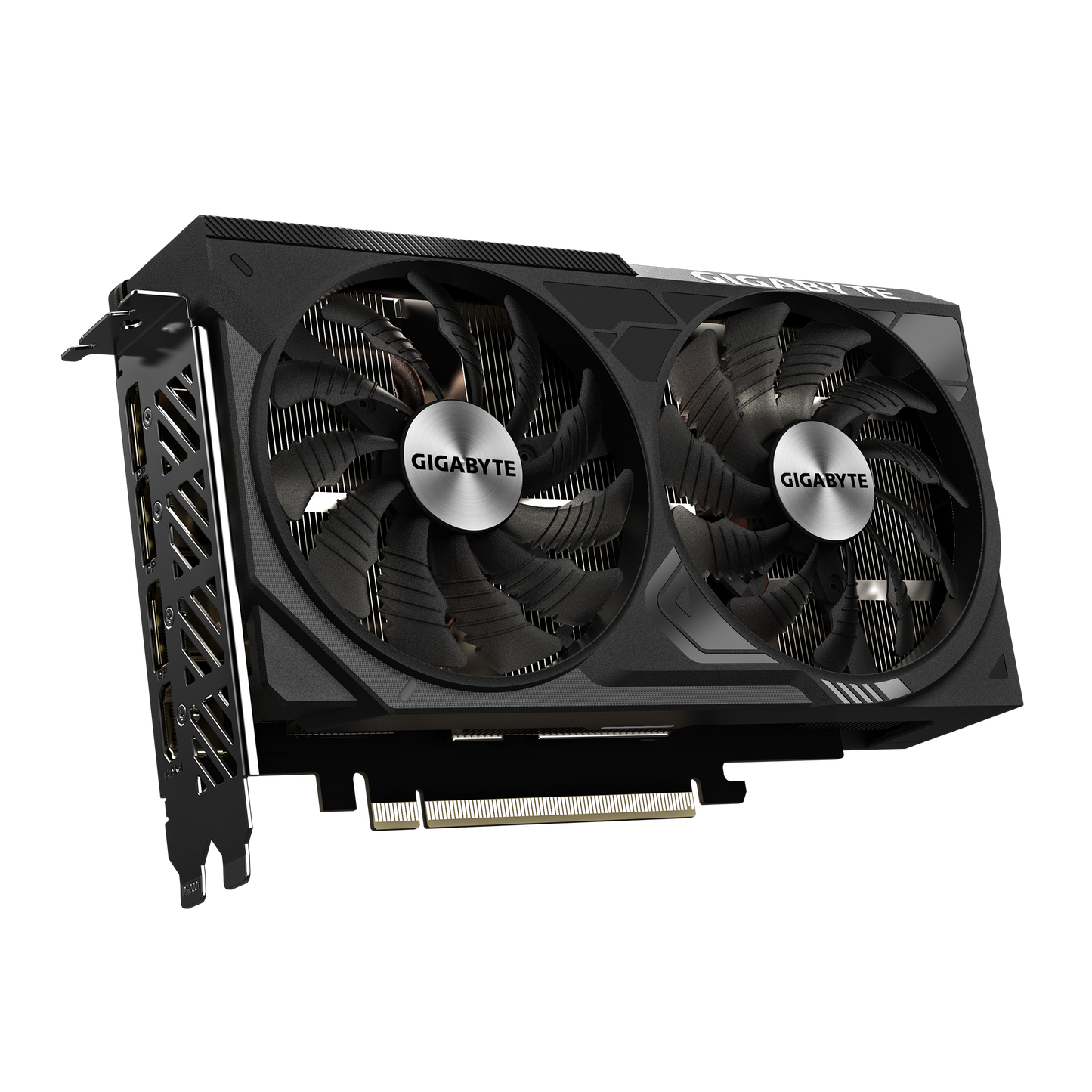 Gigabyte NVIDIA GeForce RTX 4060 Ti WINDFORCE OC V2 8GB GDDR6 Graphics Card
