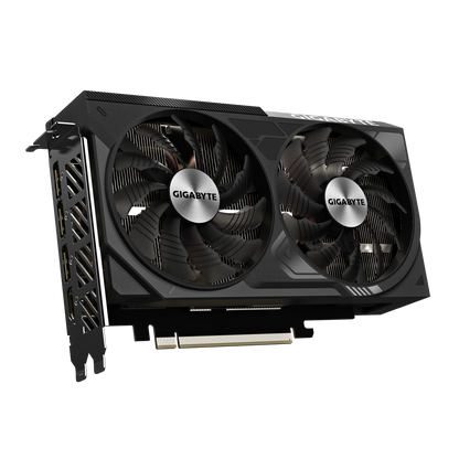Gigabyte NVIDIA GeForce RTX 4060 Ti WINDFORCE OC V2 8GB GDDR6 Graphics Card