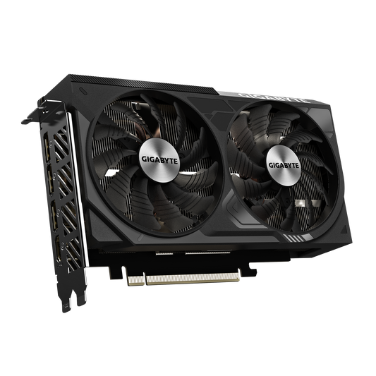 Gigabyte NVIDIA GeForce RTX 4060 Ti WINDFORCE OC V2 8GB GDDR6 Graphics Card