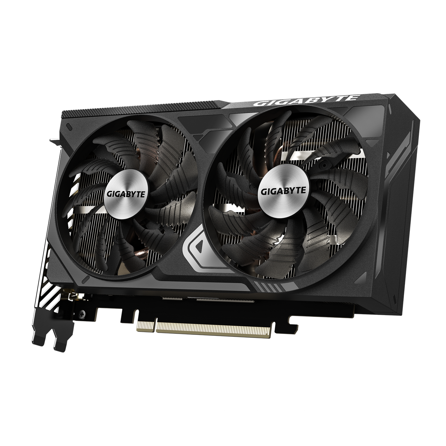 Gigabyte NVIDIA GeForce RTX 4060 Ti WINDFORCE OC V2 8GB GDDR6 Graphics Card