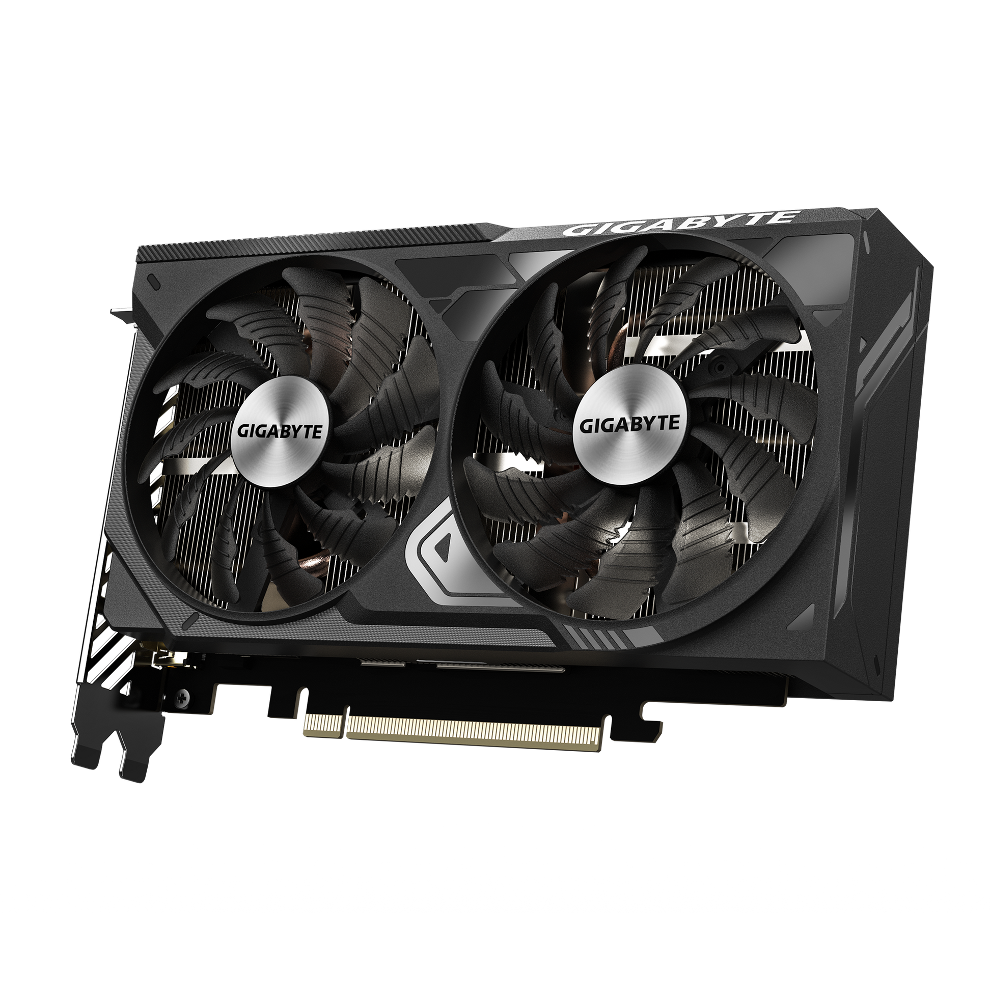 Gigabyte NVIDIA GeForce RTX 4060 Ti WINDFORCE OC V2 8GB GDDR6 Graphics Card