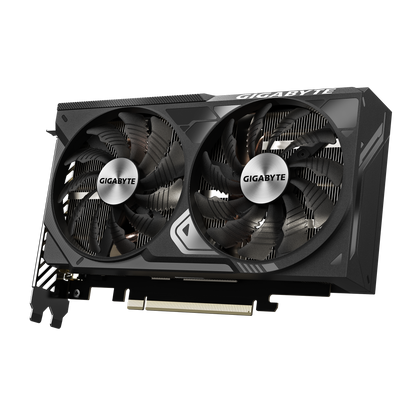 Gigabyte NVIDIA GeForce RTX 4060 Ti WINDFORCE OC V2 8GB GDDR6 Graphics Card