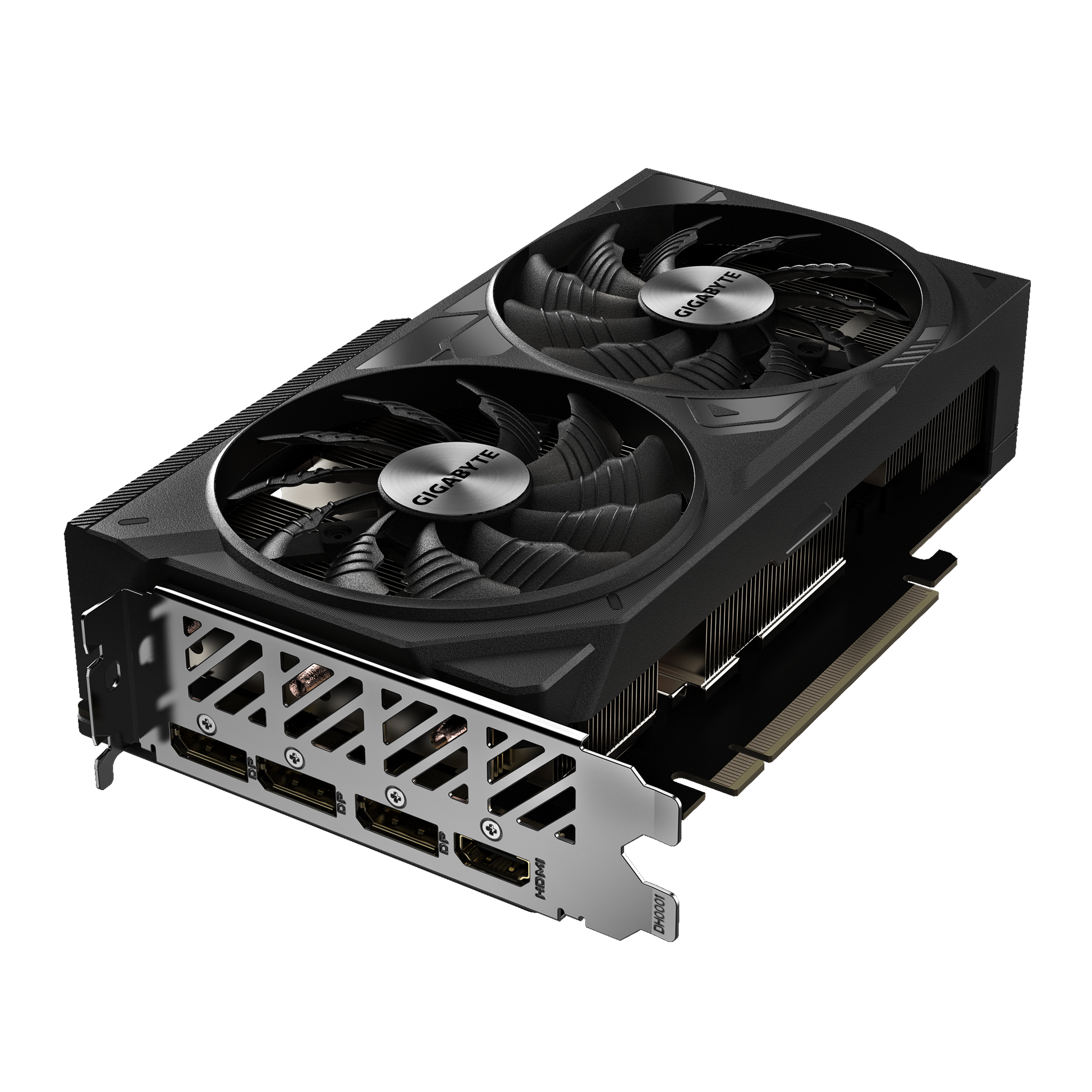 Gigabyte NVIDIA GeForce RTX 4060 Ti WINDFORCE OC V2 8GB GDDR6 Graphics Card
