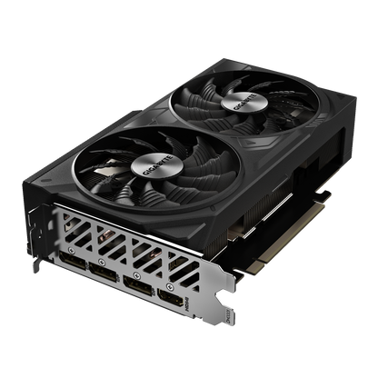 Gigabyte NVIDIA GeForce RTX 4060 Ti WINDFORCE OC V2 8GB GDDR6 Graphics Card