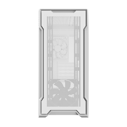 Gigabyte C102 Tempered Glass Ice Mid Tower Case