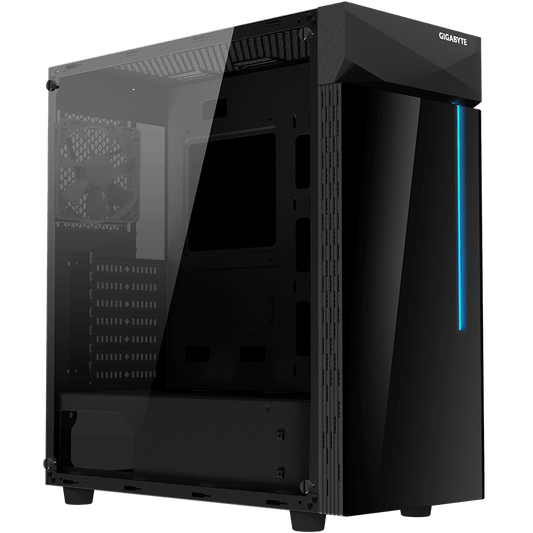 Gigabyte C200 Glass Mid Tower Case