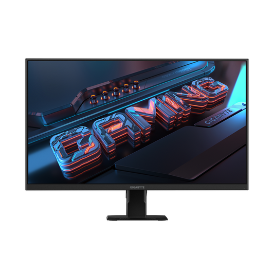 Gigabyte GS27Q 27" | 2K 2560x1440 QHD | 1ms | 144Hz IPS | 2xHDMI | Gaming Monitor