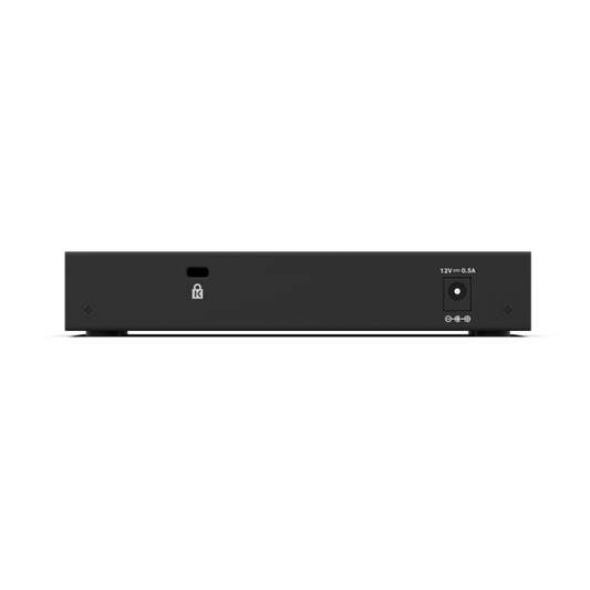 Netgear 8-Port Gigabit Ethernet Plus Switch GS308E