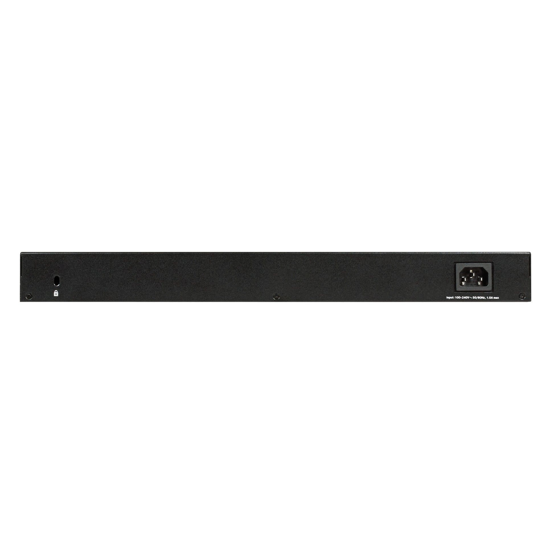 Netgear GS348 Soho 48-Port Gigabit Ethernet Rackmount Unmanaged Switch