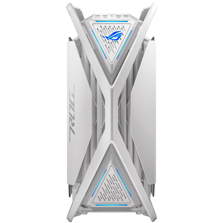 ASUS GR701 Rog Hyperion White Edition Gaming Case