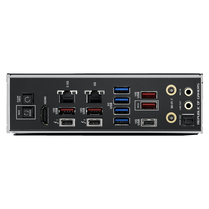 Asus ROG Maximus Z890 Hero Motherboard