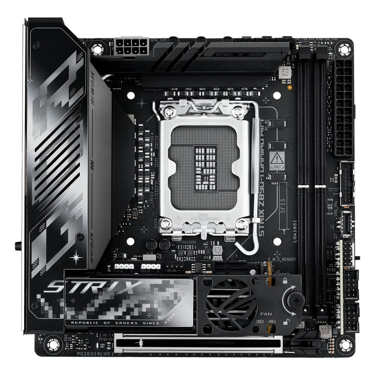 Asus ROG STRIX Z890-I Gaming WIFI Motherboard