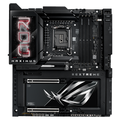 Asus ROG Maximus Z890 Extreme Motherboard 3 Years Warranty