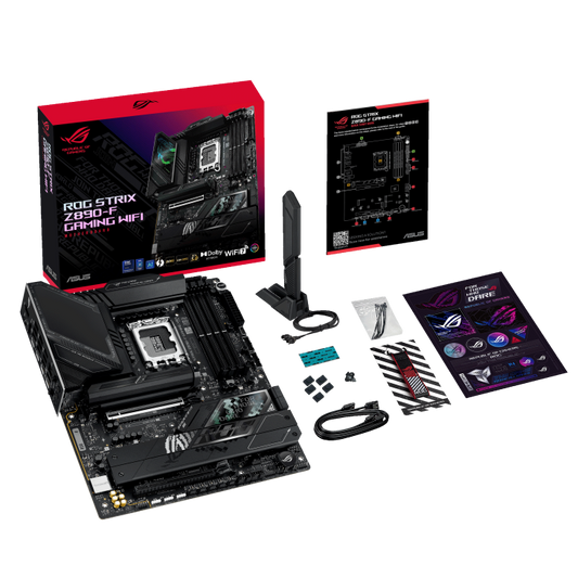 Asus ROG STRIX Z890-F Gaming WIFI Motherboard