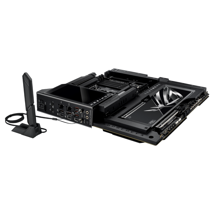 Asus ROG Maximus Z890 Extreme Motherboard 3 Years Warranty