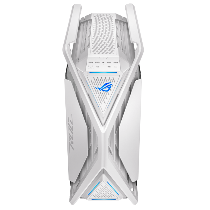 ASUS GR701 Rog Hyperion White Edition Gaming Case