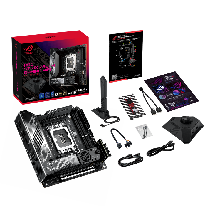 Asus ROG STRIX Z890-I Gaming WIFI Motherboard
