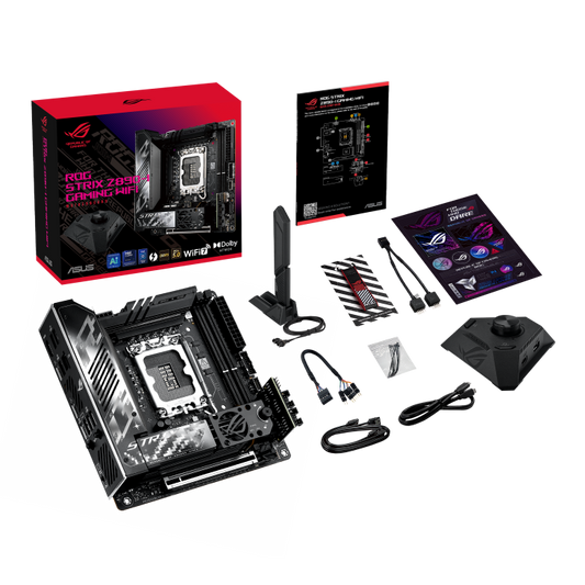 Asus ROG STRIX Z890-I Gaming WIFI Motherboard