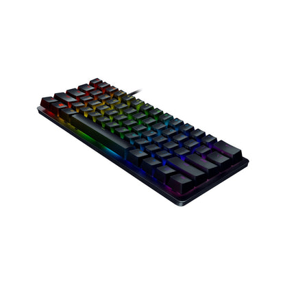 Razer Huntsman Mini - 60% Optical Gaming Keyboard (Clicky Purple Switch)