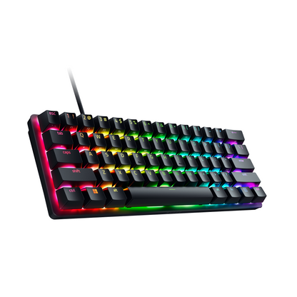 Razer Huntsman Mini - 60% Optical Gaming Keyboard (Linear Red Switch)