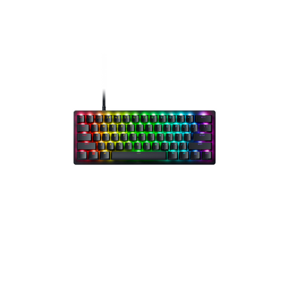 Razer Huntsman V3 Pro Mini - 60% Analog Optical Esports Keyboard - (US Layout)
