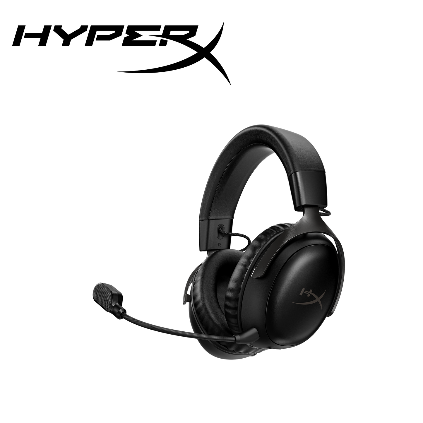 HyperX Cloud III Wireless Gaming Headset (Black)