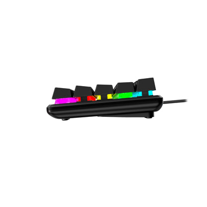 HyperX Alloy Origins 60 RGB Mechanical Gaming Keyboard Aqua Switch