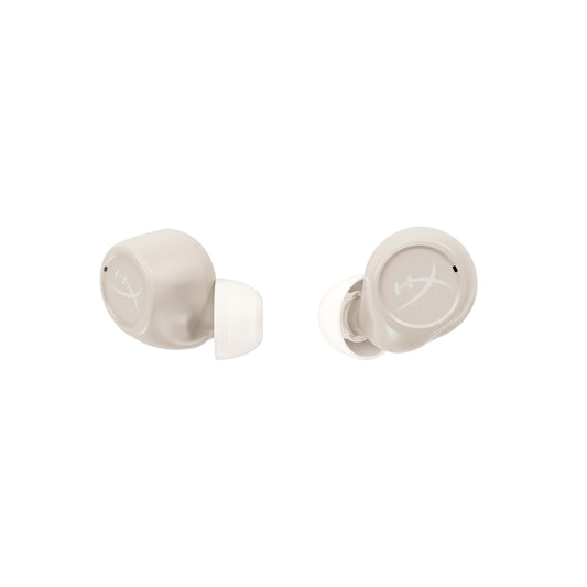 HyperX Cirro Buds Pro True Wireless Earbuds (Tan)