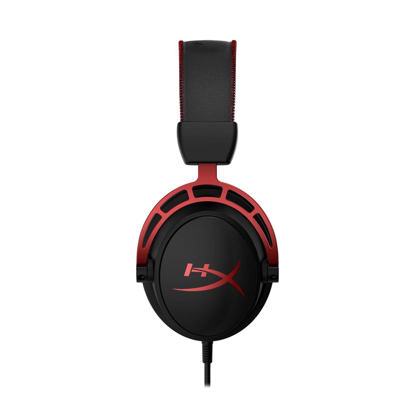 HyperX Cloud Alpha Wired Over-Ear Stereo Gaming Headset 3.5mm (Black/Red)
