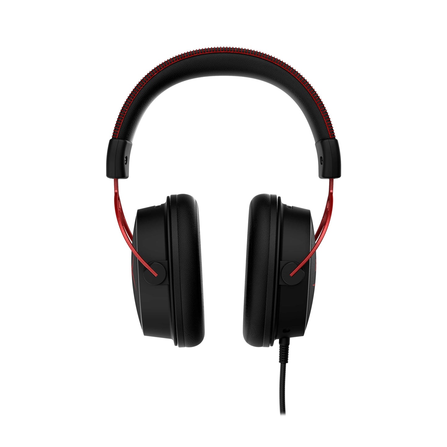 HyperX Cloud Alpha Wired Over-Ear Stereo Gaming Headset 3.5mm (Black/Red)