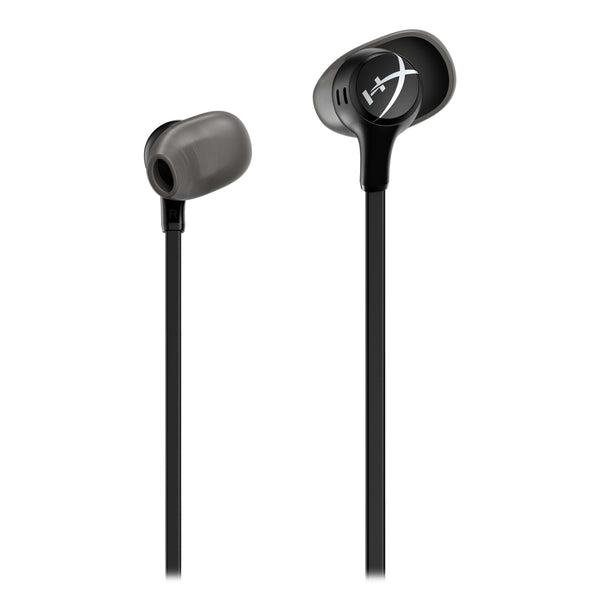 HyperX Cloud Earbuds II Gaming Earbuds with Mic Black