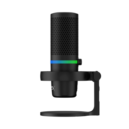 HyperX Duocast USB Gaming Microphone Black