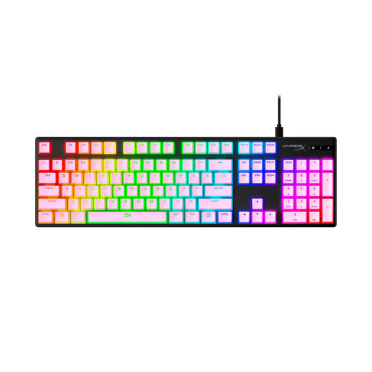 HyperX Pudding Keycaps Pink PBT (US Layout)