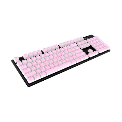 HyperX Pudding Keycaps Pink PBT (US Layout)
