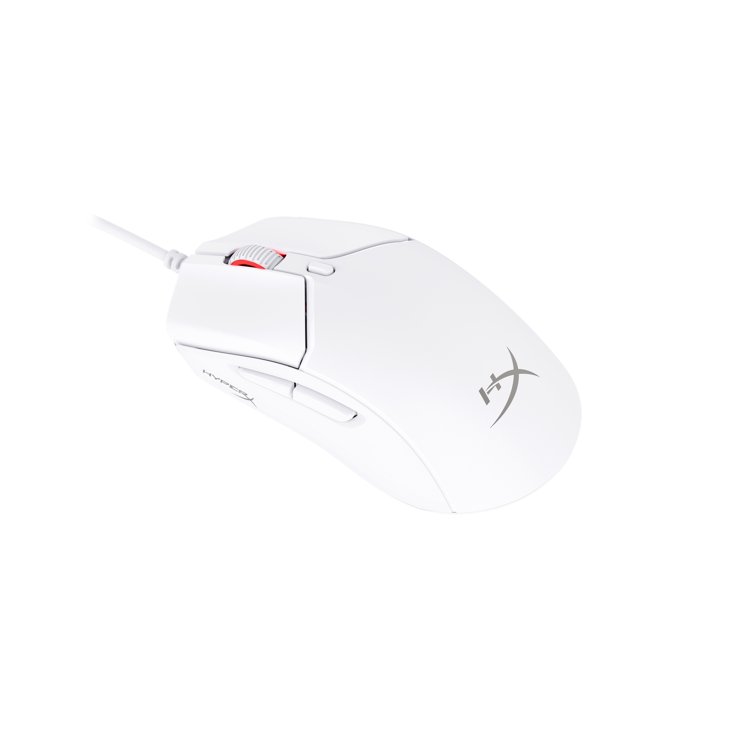 HyperX Pulsefire Haste 2 Gaming Mouse (White)