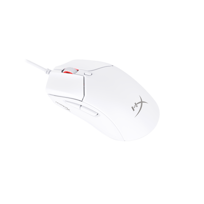 HyperX Pulsefire Haste 2 Gaming Mouse (White)